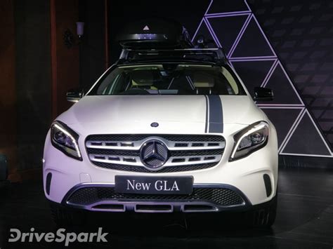 Maybe you would like to learn more about one of these? 2017 Mercedes-Benz GLA Facelift Launched In India - Launch ...