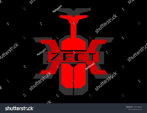Kamen Rider Kabuto Logo Vector 스톡 벡터 로열티 프리 1347228473 Shutterstock