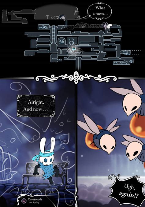 Hollow Knight The Fifth Save 285 By Lutias On Deviantart