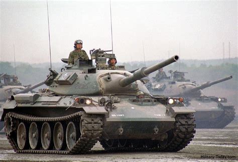 Type 74 Japanese Mbt Image Tank Lovers Group Mod Db