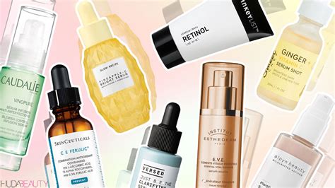 Amazing Serums That Will Make A Huge Difference To Your Skin Blog