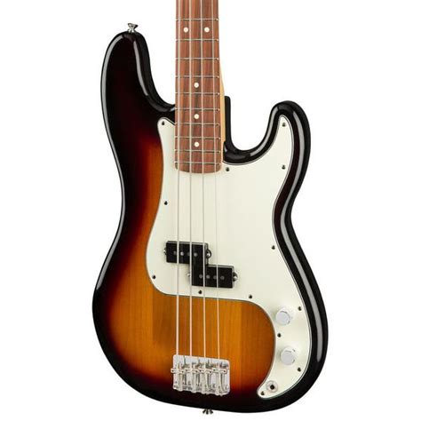 Fender Player Series P Bass Pf 3ts Thomann Switzerland