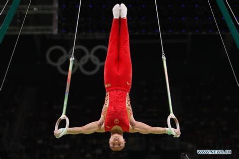 Chinese Gymnasts Set Higher Goals After Rio Cn