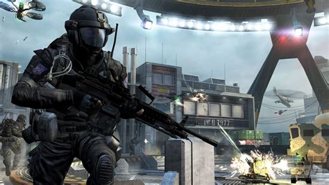 Call Of Duty Black Ops 2 E3 Screens Make Excellent
