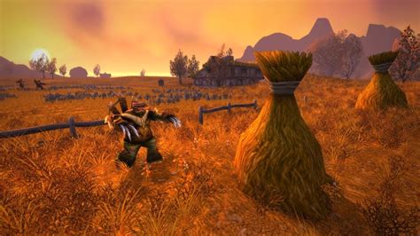 World Of Warcraft Vanilla Northdale 6 западный край Youtube