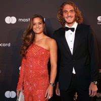 Svitolina will go.match for her, said monfils. Stefanos Tsitsipas' Girlfriend Maria Sakkari?