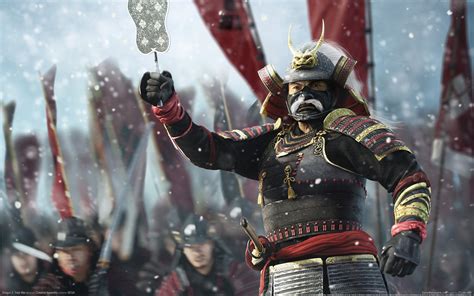 Total War: Shogun 2 HD Wallpaper | Background Image | 2560x1600 | ID