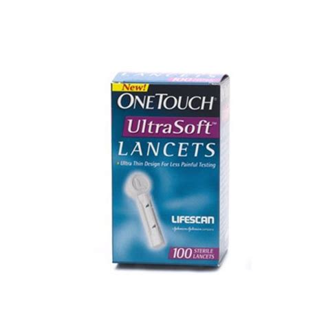 Buy Onetouch Ultrasoft Lancets At Riteway Medical Store In Tampabay