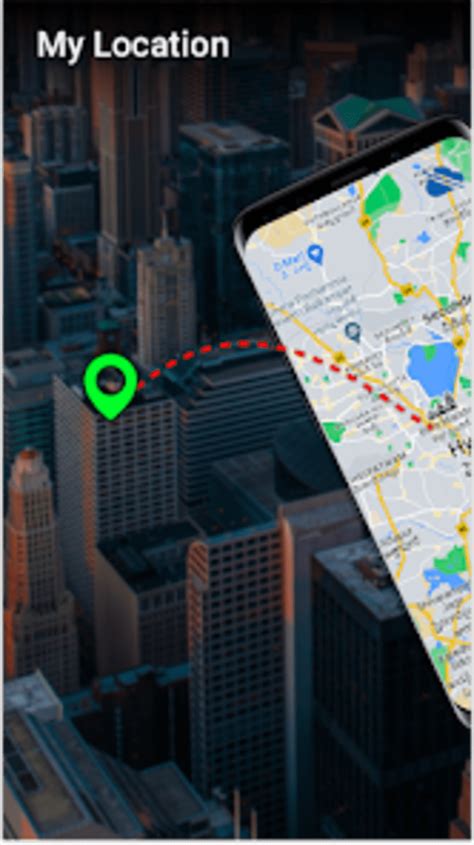 Maps Gps Route Navigation Para Android Descargar