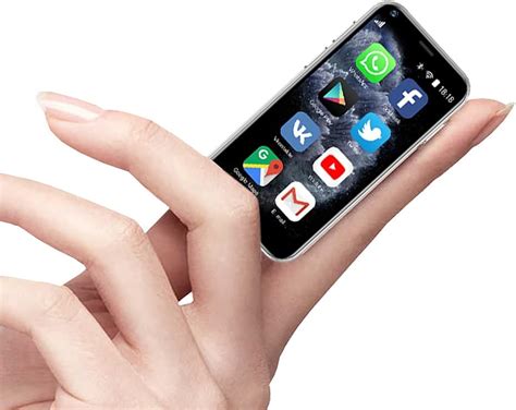 Buy Ilight Mini Smartphone 11 Pro The Worlds Smallest 11 Pro Android