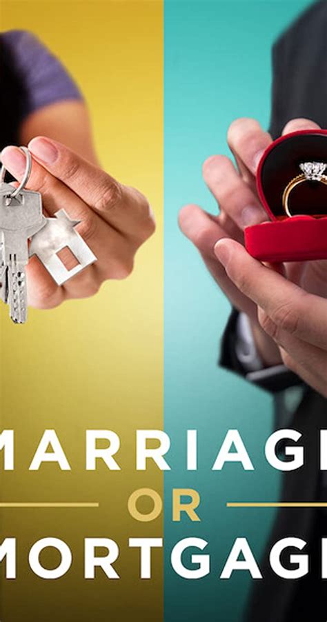 ดูหนัง Marriage Or Mortgage Tv Series 2021 รักต้องเลือก บ้านหรืองาน