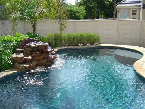 When you have your own pool you don't have to pack up your swim gear. How To Build Your Own Pool Step By Step | Journal of interesting articles