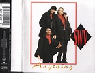 SWV - Anything (CD, Single) | Discogs