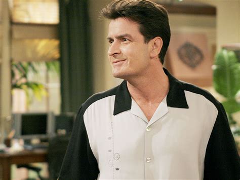 Two And A Half Men Finale Did Charlie Sheen Show Up Two And A Half Men Tv News Charlie