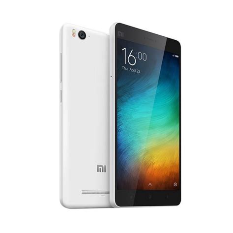 Jual Xiaomi Mi 4i White Resmi Tam Gratis Ongkir Jabodetabek Di