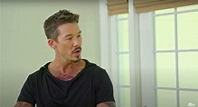 Are David Bromstad's tattoos real? HGTV star back on My Lottery Dream ...