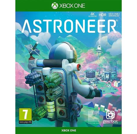 Astroneer Microsoft Xbox One Actionadventure Xbox One Billig