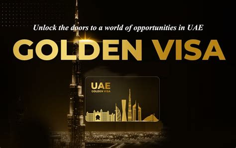 Golden Visa In Uae Eligibility Benefits And How To Apply For It
