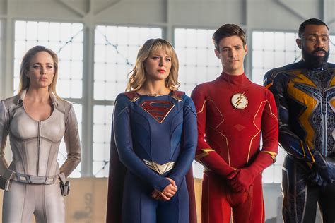 Why Things Will Never Be The Same For The Cws Arrowverse E Online