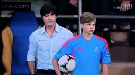 The best site to see, rate and share funny memes! Joachim Loew and Ball Boy (Euro 2012) HILARIOUS (FULL HD) Germany vs. Netherlands (FUNNY JOKE ...