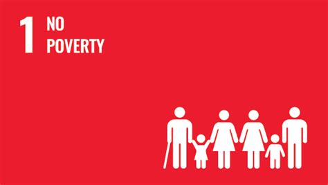 Sustainable Development Goals No Poverty