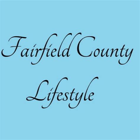 Fairfield County Lifestyle