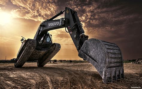 Find An Efficient Excavator For Your Business Truck And Trailer Blog