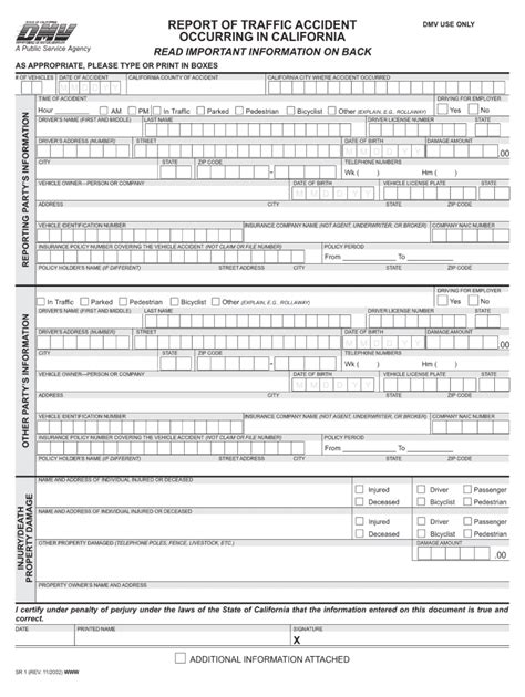 Sr1 Form Fill Out And Sign Online Dochub