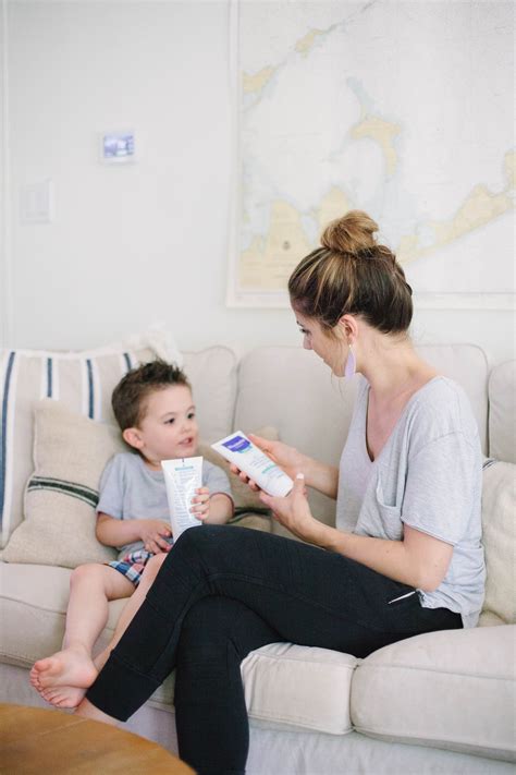 Mom Baby Eczema Tips For Kids Lauren Mcbride