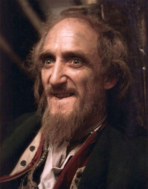 Fagin He Takes Children From The Orphanage To Make Pick Pockets Of