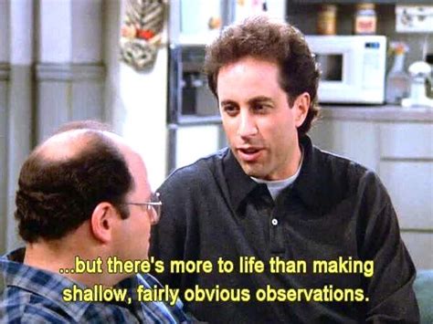 The Serenity Now Seinfeld Quotes Seinfeld Funny Seinfeld