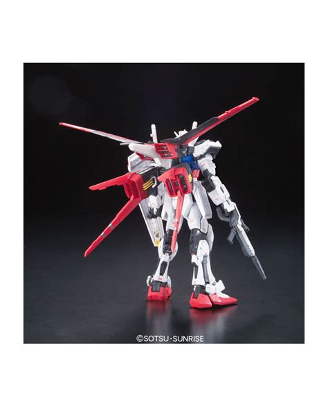 Gundam Aile Strike E X01 Gat X105 Aqm Mobile Suit Gundam Seed Rg