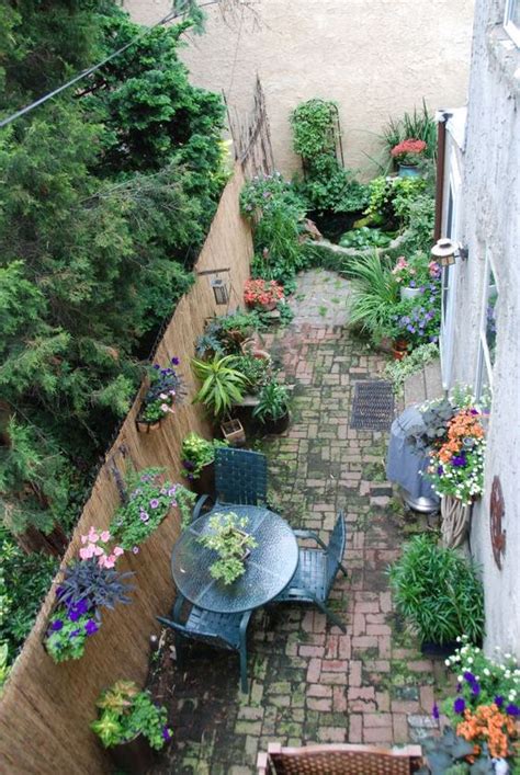 Very Small Garden Ideas A Blog On Garden