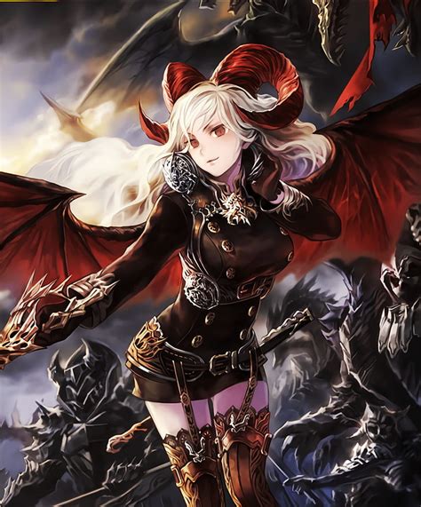 Download Gratis Wallpaper Anime Girl Devil HD Terbaik Gambar