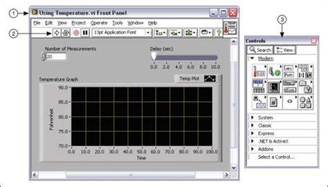 Learn Labview My Labview