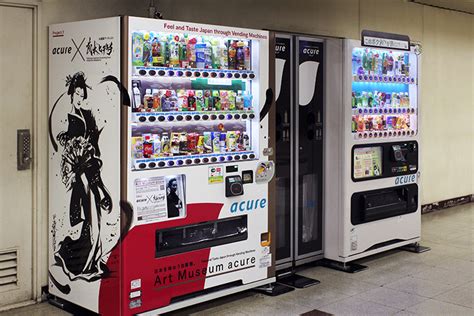 意外！ 外国人に聞いた海外の自販機事情。日本の自販機には、おもてなしの精神があふれていた！│acure Lounge（アキュアラウンジ