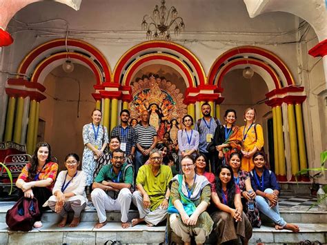 Covid Redefines Heritage Walks In Kolkata Media India Group