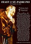 Padre pio miracle prayer for healing - CHURCHGISTS.COM