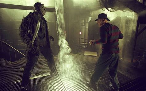 Plus Ten Days Of Terror Freddy Vs Jason