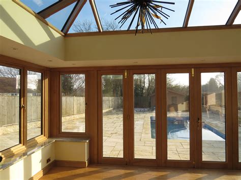 Timber Orangeries Oak Conservatories