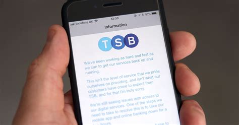 See your statement, pay bills and more. TSB online banking goes down AGAIN - What to do if you're ...