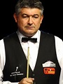 John Parrott Profile – Merseyside Snooker