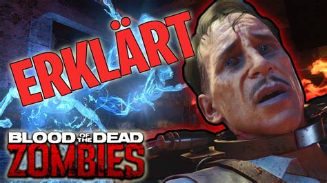 Ende ErklÄrt Richtofen Narben Theorie Blood Of The Dead Bo4