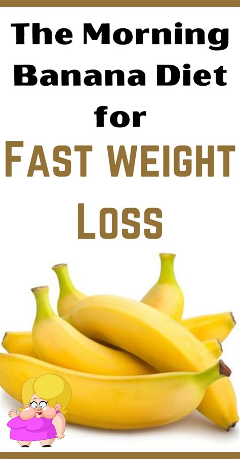 The Morning Banana Diet For Fast Weight Loss Hellohealthy