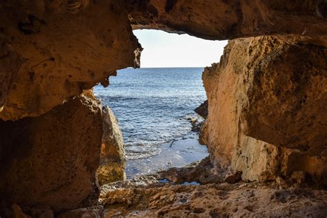 Free Images Coast Water Rock Formation Cliff Cove Bay Terrain