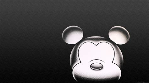 Mickey Mouse Desktop Wallpapers Wallpaper Cave