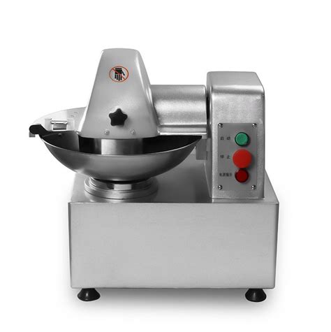 bowl cutter stainless steel bowl chopper factory price ashine