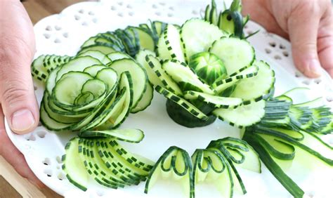 Italypaul Art In Fruit And Vegetable Carving Lessons How To Make