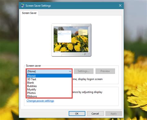 How To Set And Customize Screensavers In Windows Digital Citizen