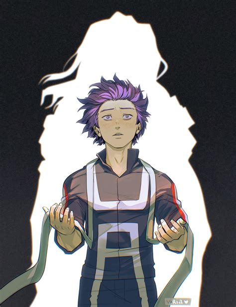 Hitoshi Shinso Boku No Hero Academia Wallpaper 43855888 Fanpop